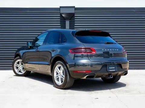 Another view of 2018 Porsche Macan for sale in Austin, TX at Porsche Austin
