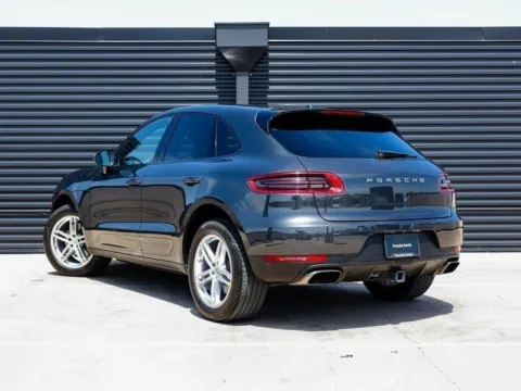 Another view of 2018 Porsche Macan for sale in Austin, TX at Porsche Austin