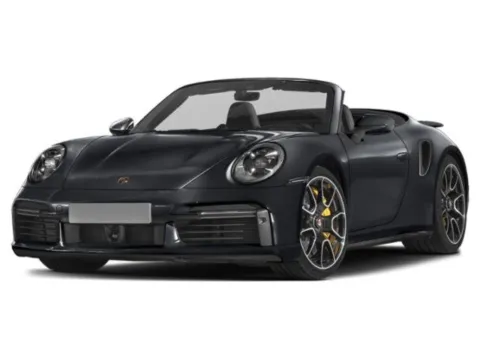 Gray 2024 Porsche 911 Turbo S for sale in Austin, TX