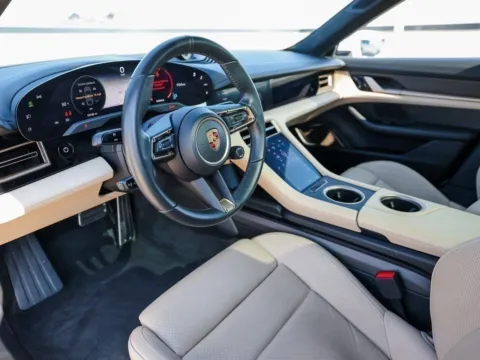More photos of 2020 Porsche Taycan Turbo S at Porsche Austin, TX