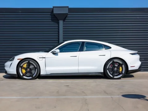 Photos of 2020 Porsche Taycan Turbo S for sale in Austin, TX at Porsche Austin