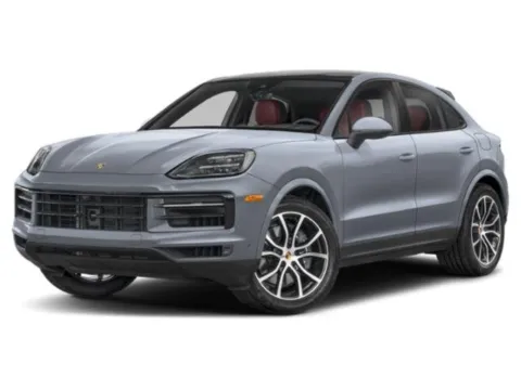 White 2024 Porsche Cayenne S for sale in Austin, TX