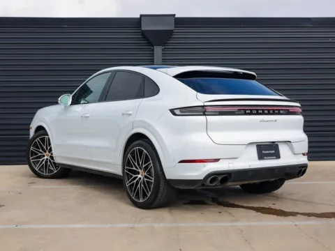 Another view of 2024 Porsche Cayenne S for sale in Austin, TX at Porsche Austin