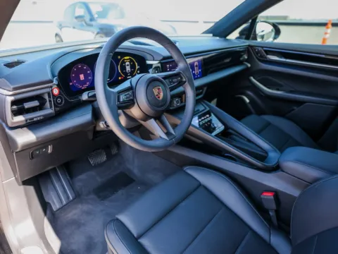 More photos of 2025 Porsche Macan Electric at Porsche Austin, TX