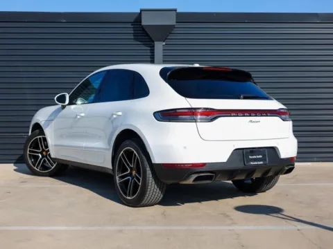 Another view of 2021 Porsche Macan for sale in Austin, TX at Porsche Austin