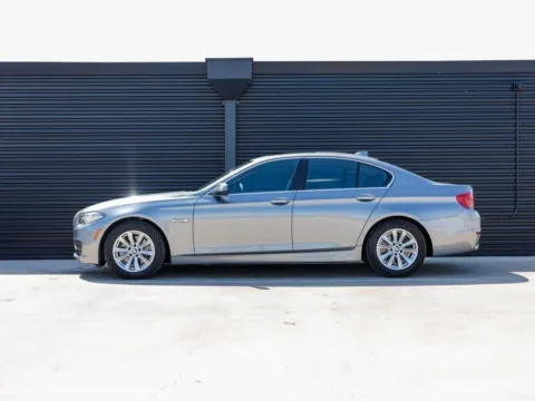 Photos of 2014 BMW 5 Series 528i for sale in Austin, TX at Porsche Austin