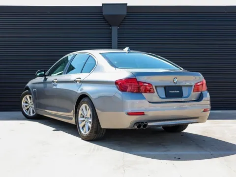 Another view of 2014 BMW 5 Series 528i for sale in Austin, TX at Porsche Austin