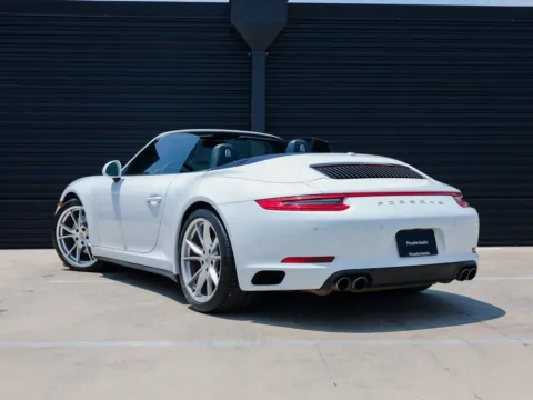 Another view of 2019 Porsche 911 Carrera 4S for sale in Austin, TX at Porsche Austin