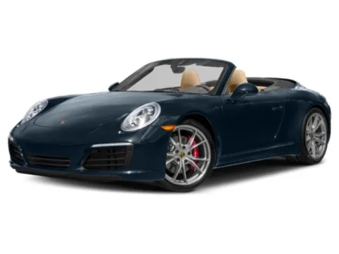 White 2019 Porsche 911 Carrera 4S for sale in Austin, TX