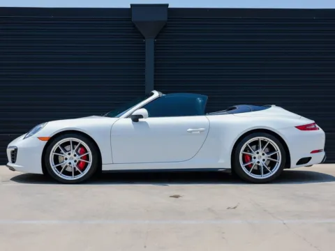 Photos of 2019 Porsche 911 Carrera 4S for sale in Austin, TX at Porsche Austin