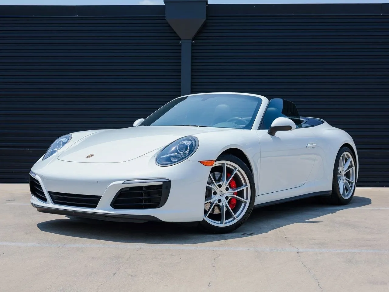 2019 Porsche 911 Carrera 4S