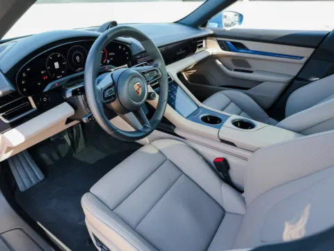 More photos of 2022 Porsche Taycan at Porsche Austin, TX