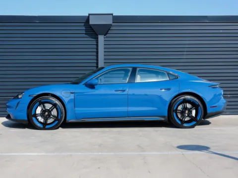 Photos of 2022 Porsche Taycan for sale in Austin, TX at Porsche Austin