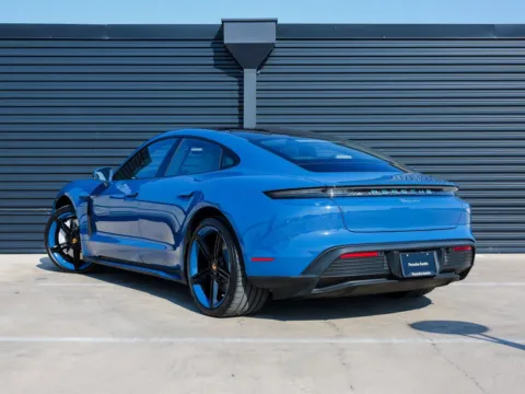 Another view of 2022 Porsche Taycan for sale in Austin, TX at Porsche Austin