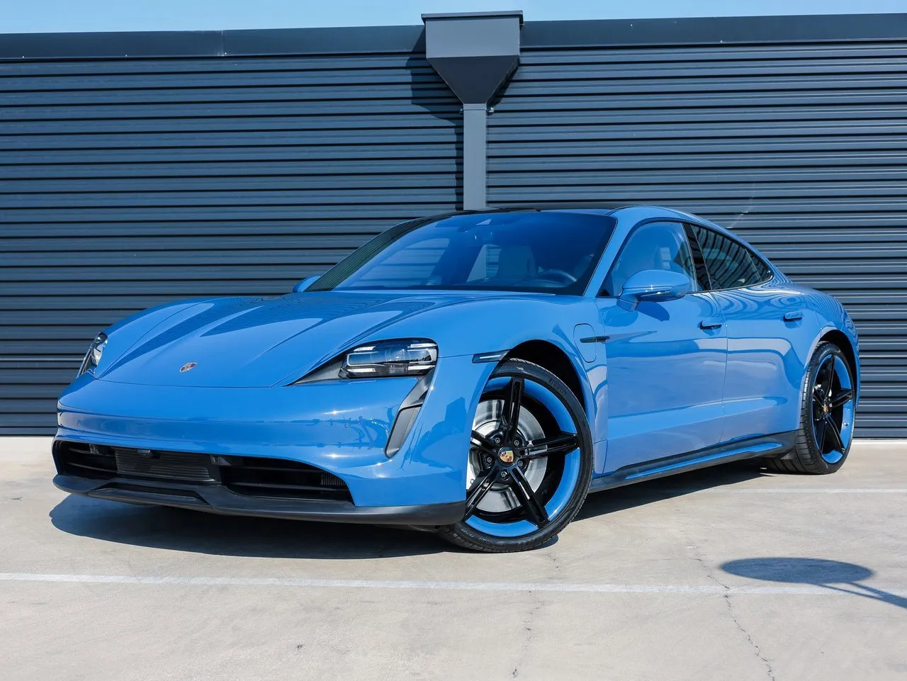 2022 Porsche Taycan for sale in Austin, TX