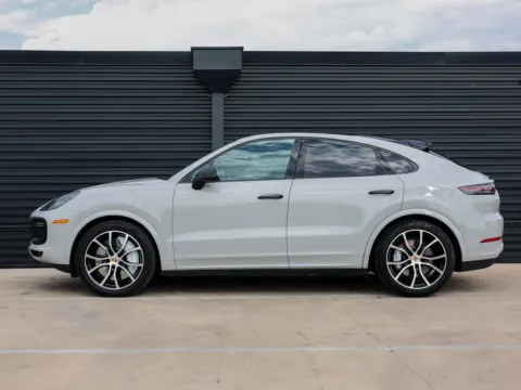 Photos of 2021 Porsche Cayenne Turbo for sale in Austin, TX at Porsche Austin