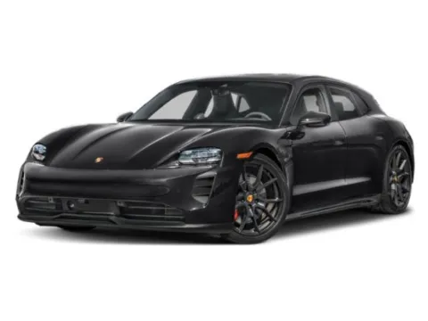 Black 2023 Porsche Taycan GTS for sale in Austin, TX