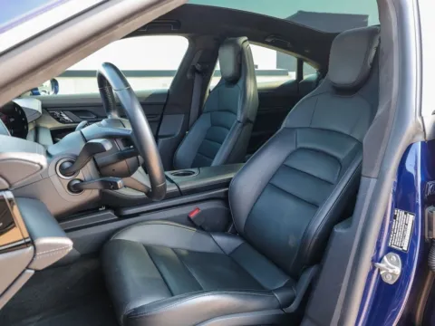 More photos of 2020 Porsche Taycan Turbo at Porsche Austin, TX