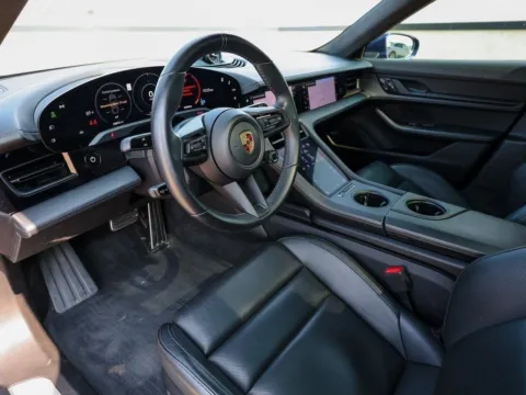 More photos of 2020 Porsche Taycan Turbo at Porsche Austin, TX