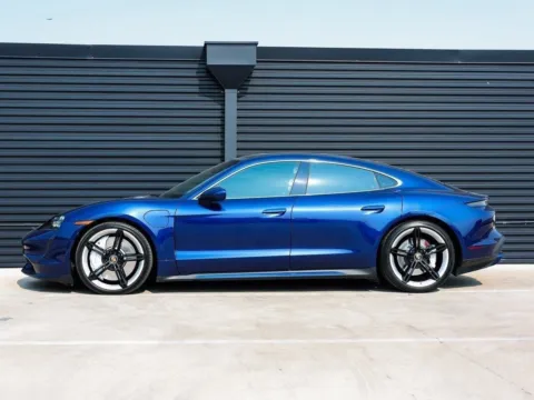 Photos of 2020 Porsche Taycan Turbo for sale in Austin, TX at Porsche Austin