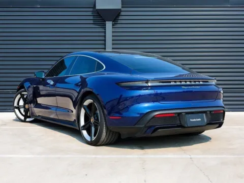 Another view of 2020 Porsche Taycan Turbo for sale in Austin, TX at Porsche Austin