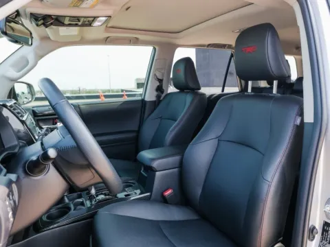 More photos of 2024 Toyota 4Runner TRD Off Road Premium at Porsche Austin, TX