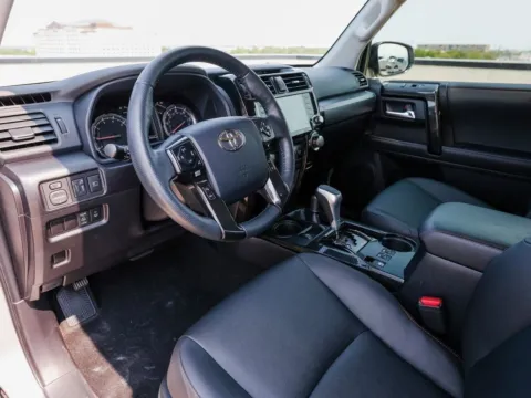 More photos of 2024 Toyota 4Runner TRD Off Road Premium at Porsche Austin, TX