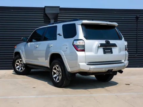 Another view of 2024 Toyota 4Runner TRD Off Road Premium for sale in Austin, TX at Porsche Austin