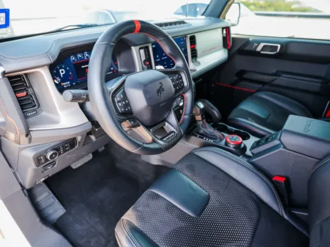 More photos of 2023 Ford Bronco Raptor at Porsche Austin, TX