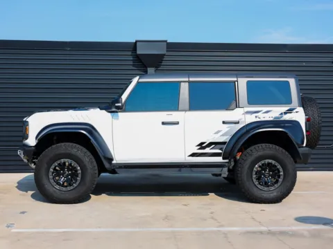 Photos of 2023 Ford Bronco Raptor for sale in Austin, TX at Porsche Austin