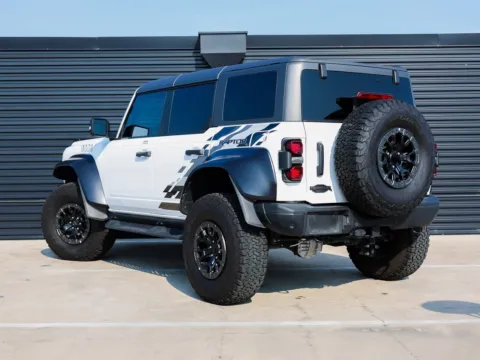 Another view of 2023 Ford Bronco Raptor for sale in Austin, TX at Porsche Austin