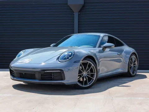 Gray 2024 Porsche 911 Carrera for sale in Austin, TX