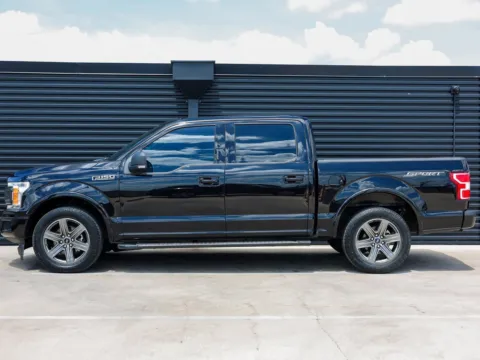 Photos of 2020 Ford F-150 XLT for sale in Austin, TX at Porsche Austin