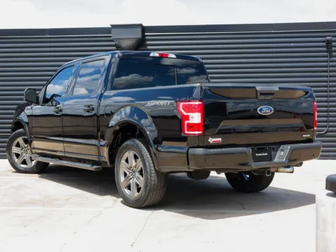 Another view of 2020 Ford F-150 XLT for sale in Austin, TX at Porsche Austin