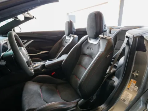 More photos of 2023 Chevrolet Camaro ZL1 at Porsche Austin, TX