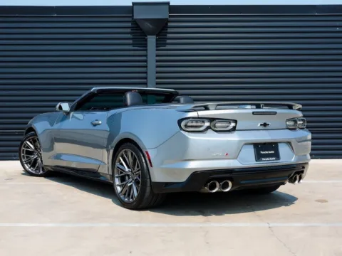 Another view of 2023 Chevrolet Camaro ZL1 for sale in Austin, TX at Porsche Austin