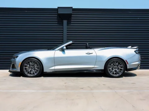 Photos of 2023 Chevrolet Camaro ZL1 for sale in Austin, TX at Porsche Austin