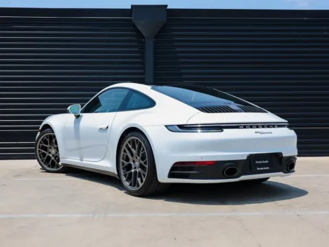 Another view of 2021 Porsche 911 Carrera for sale in Austin, TX at Porsche Austin