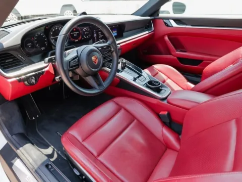More photos of 2021 Porsche 911 Carrera at Porsche Austin, TX