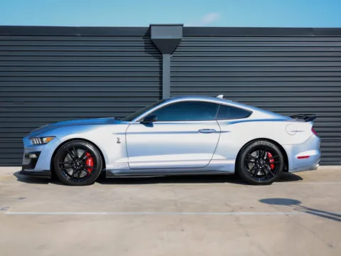 Photos of 2022 Ford Mustang Shelby GT500 for sale in Austin, TX at Porsche Austin