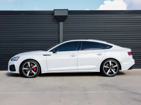 Photos of 2023 Audi A5 Sportback S line Prestige for sale in Austin, TX at Porsche Austin