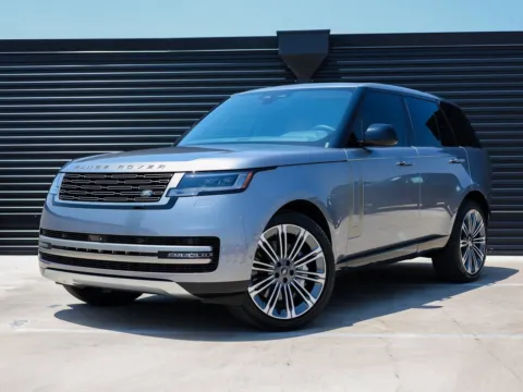 Gray 2024 Land Rover Range Rover SE for sale in Austin, TX