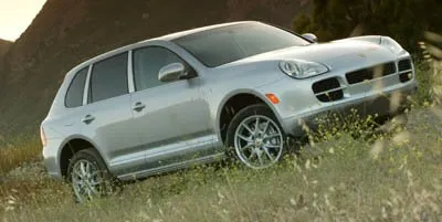 Blue 2006 Porsche Cayenne S for sale in Austin, TX