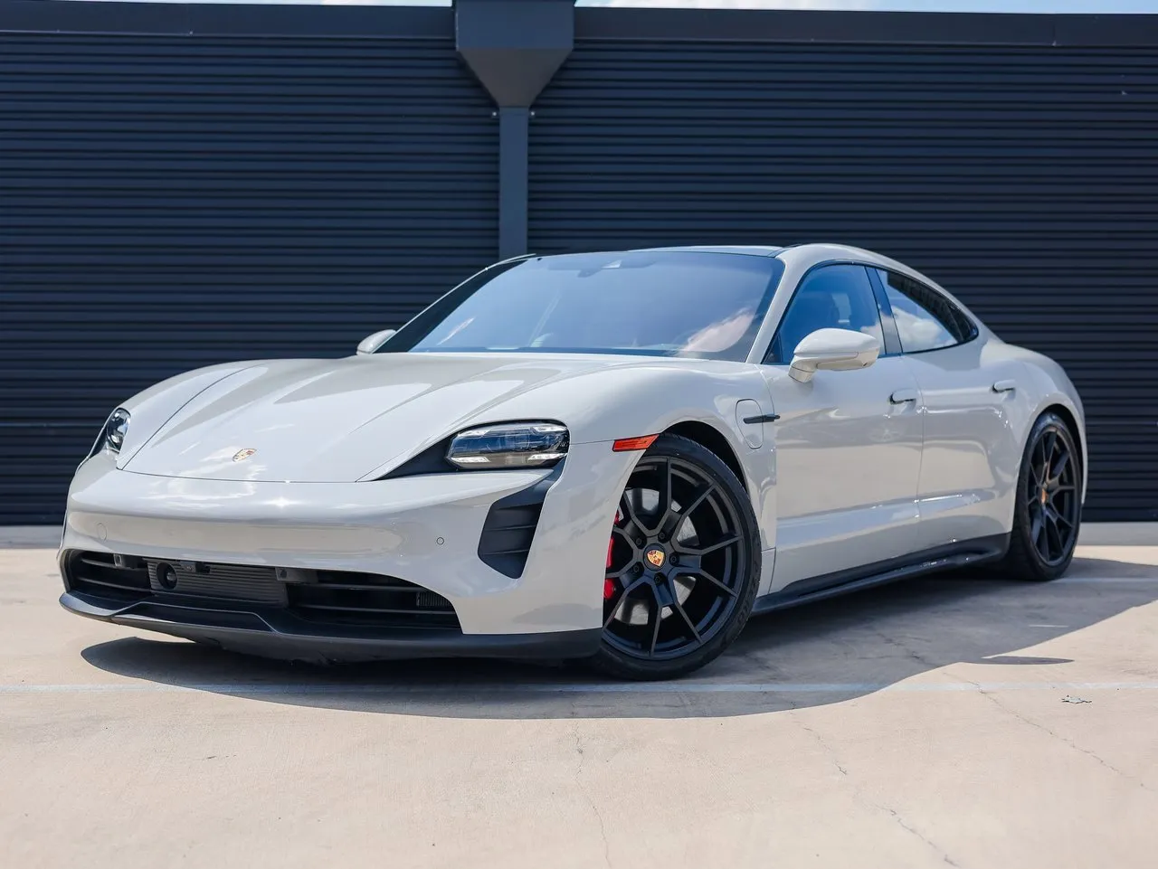 2023 Porsche Taycan GTS for sale in Austin, TX