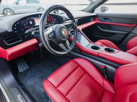 More photos of 2023 Porsche Taycan GTS at Porsche Austin, TX