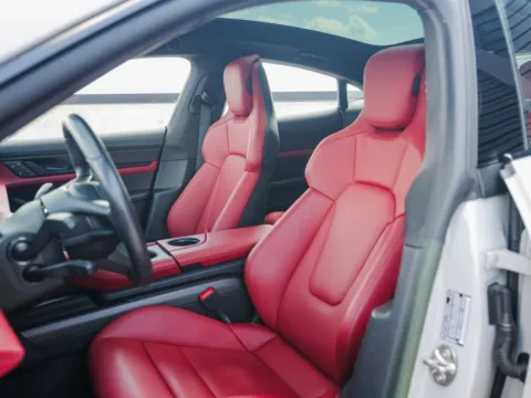 More photos of 2023 Porsche Taycan GTS at Porsche Austin, TX