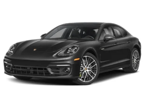 White 2022 Porsche Panamera 4 for sale in Austin, TX