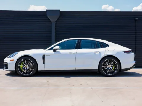 Photos of 2022 Porsche Panamera 4 for sale in Austin, TX at Porsche Austin