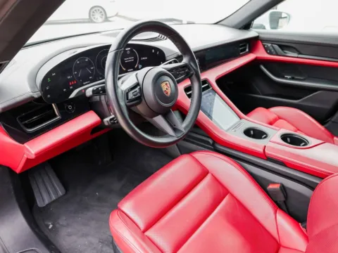 More photos of 2022 Porsche Taycan at Porsche Austin, TX