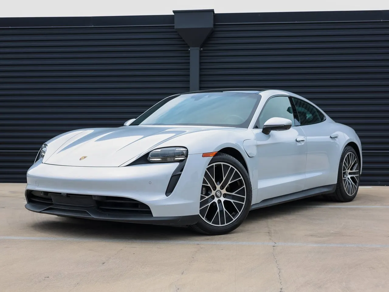 2022 Porsche Taycan for sale in Austin, TX